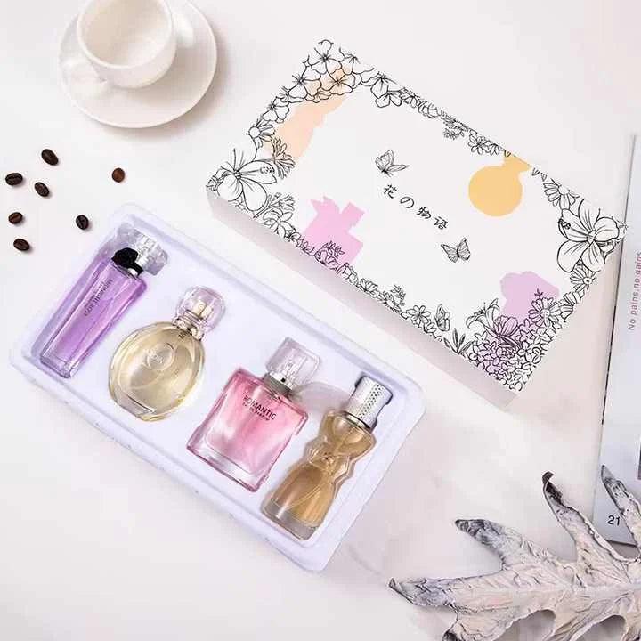 Eau Perfume 4 in 1 Set - Dubai - 100% Original Testers - Buy Online in Pakistan at Cosmia.pk