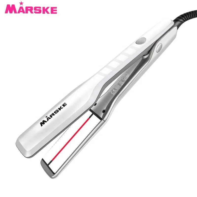 Marske 5288 White Infrared Hair Straightener - Buy Online in Pakistan at Cosmia.pk