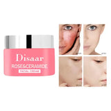 Disaar Rose Ceramide Repair and Brightening Facial Cream - 50g - Buy Online in Pakistan at Cosmia.pk