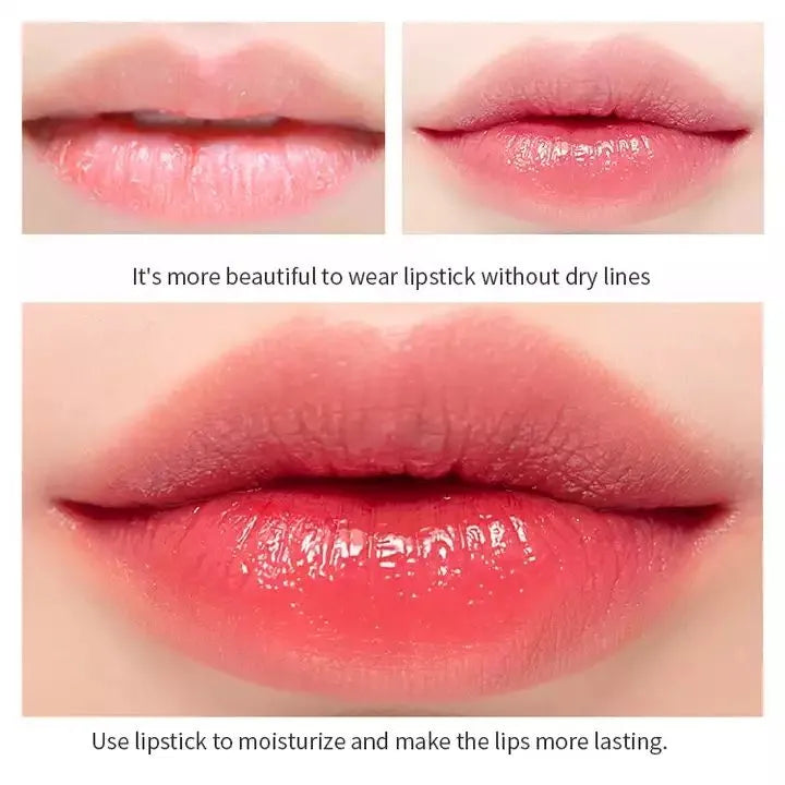 CAHNSAI Vibrant Orange Moisturizing Lip Balm - 4g - Buy Online in Pakistan at Cosmia.pk