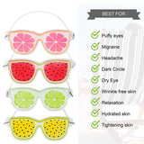 Fruit Ice Compress Eye Gel Mask - Buy Online in Pakistan at Cosmia.pk