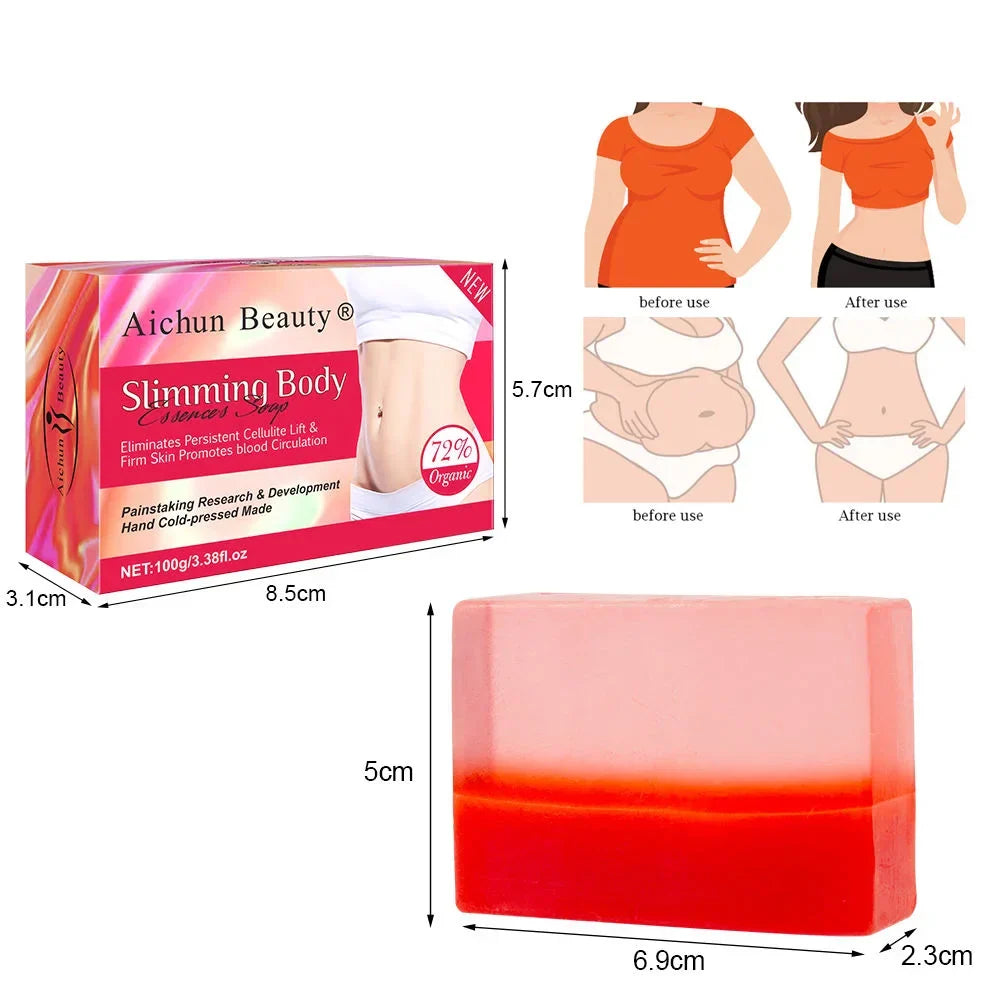 Aichun Beauty Slimming Soap - Buy Online in Pakistan at Cosmia.pk