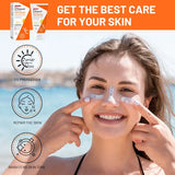 Disaar Whitening Sunscreen Cream SPF 60 – Brightening & Protective - Buy Online in Pakistan at Cosmia.pk