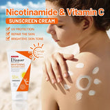 Disaar Whitening Sunscreen Cream SPF 60 – Brightening & Protective - Buy Online in Pakistan at Cosmia.pk