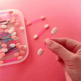 Eyeshadow Applicators 12pcs - Buy Online in Pakistan at Cosmia.pk