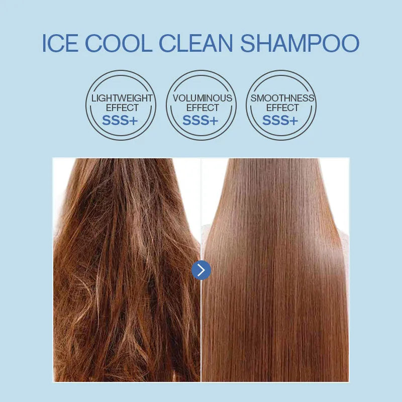 LEADERHAIR Refreshing Cool Care Shampoo - 330ml - Buy Online in Pakistan at Cosmia.pk