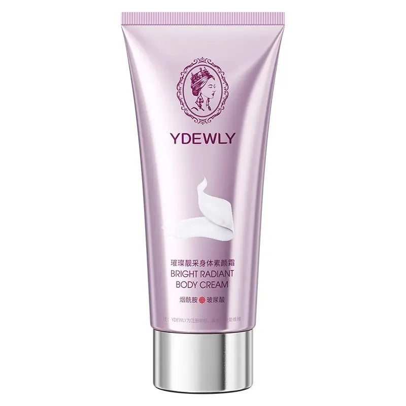 YDEWLY Bright Radiant Body Cream - 100ml - Buy Online in Pakistan at Cosmia.pk
