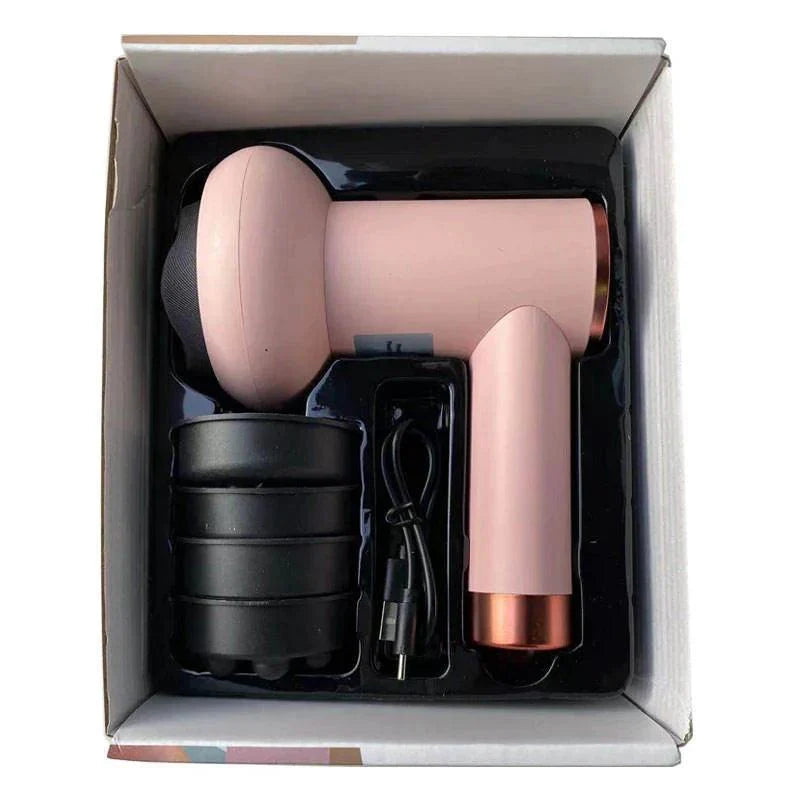 Kneading Mechanical 5 in 1 Deep Rolling Massager - Buy Online in Pakistan at Cosmia.pk