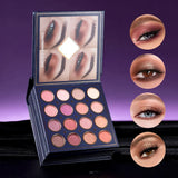 IGOODCO 8-in-1 makeup palette - Buy Online in Pakistan at Cosmia.pk