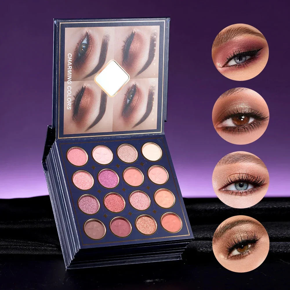 IGOODCO 8-in-1 makeup palette - Buy Online in Pakistan at Cosmia.pk