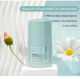 ESTELIN Anti Perspirant Roll on Deodorant – Natural Refresh – 48Hr  Protection - 50ml - Buy Online in Pakistan at Cosmia.pk