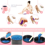 MoeHair Pro Extreme Non-Stick Epilator Wax Heater Machine - Buy Online in Pakistan at Cosmia.pk