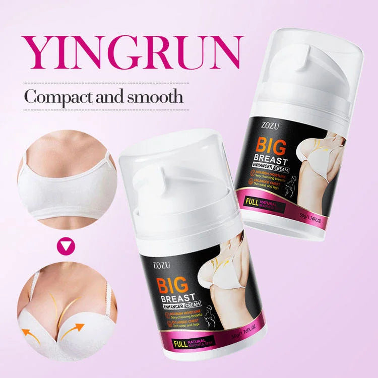 Zozu Breast Enlargement Cream - 50gm - Buy Online in Pakistan at Cosmia.pk