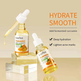 Sadoer Turmeric Anti Oxidation Face Serum - 30ml - Buy Online in Pakistan at Cosmia.pk