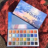 32 Colors Snow Queen Eyeshade - Buy Online in Pakistan at Cosmia.pk