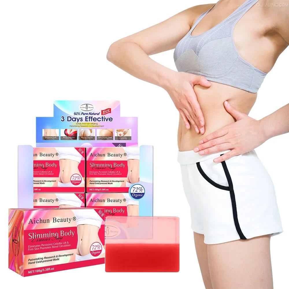 Aichun Beauty Slimming Soap - Buy Online in Pakistan at Cosmia.pk
