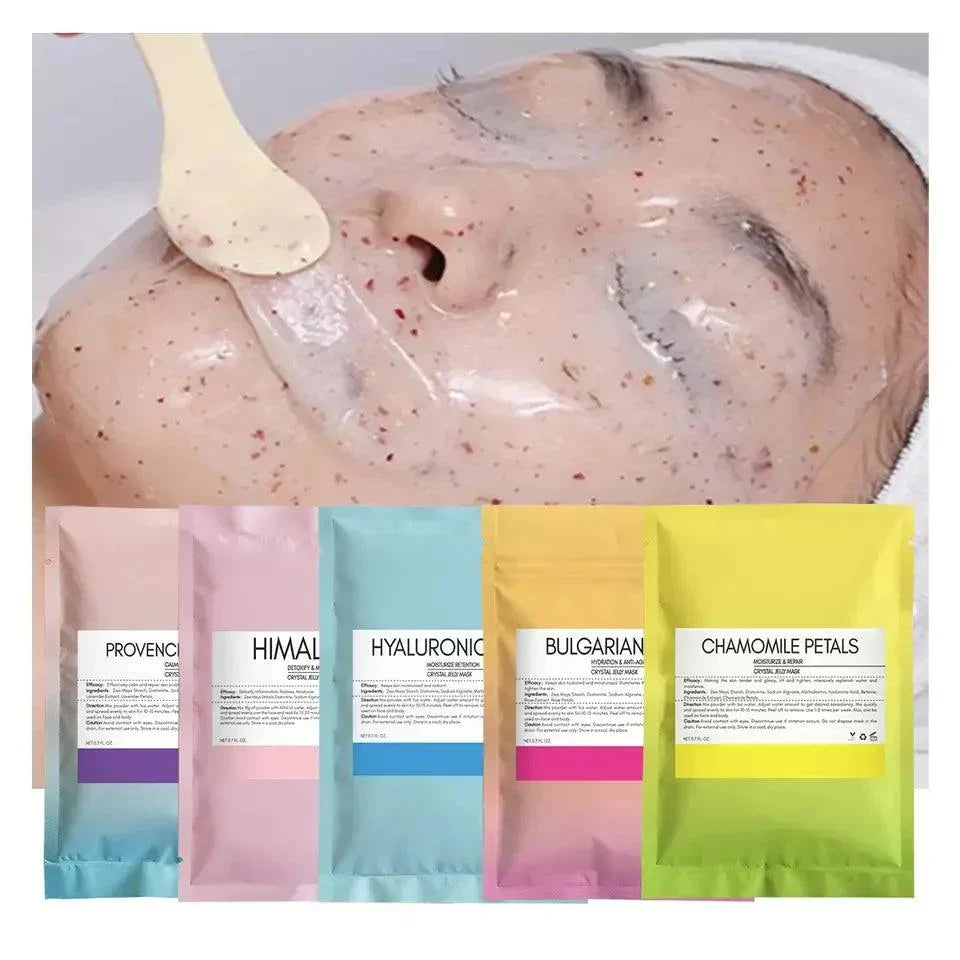 Jelly Powder Mask - Buy Online in Pakistan at Cosmia.pk