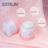 Estelin Niacinamide Fade Spots and Whitening Night Cream - 50g - Buy Online in Pakistan at Cosmia.pk