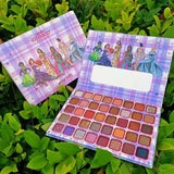 IGOODCO Vogue Girl Eyeshadow Palette – 40 Color Eyeshadow Palette - Buy Online in Pakistan at Cosmia.pk