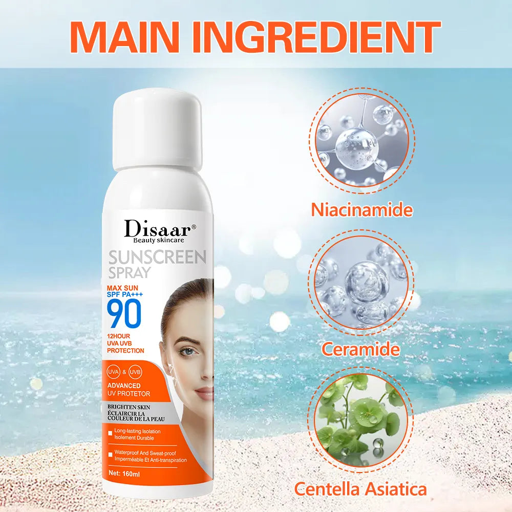 Disaar Max Sun SPF 90 PA+++ – High Protection, Lightweight & - Buy Online in Pakistan at Cosmia.pk