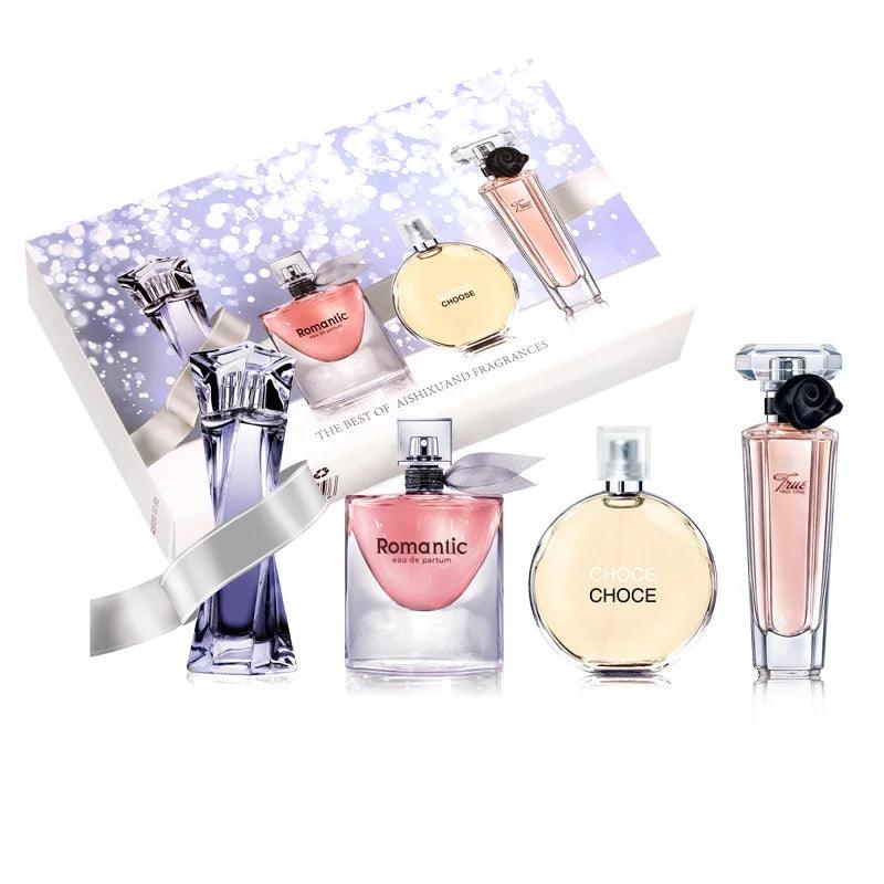 Eau Perfume 4 in 1 Set - Dubai - 100% Original Testers - Buy Online in Pakistan at Cosmia.pk