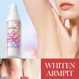 SADOER Sakura Pearls Private Parts Underarm Whitening Moisturize - 40g - Buy Online in Pakistan at Cosmia.pk