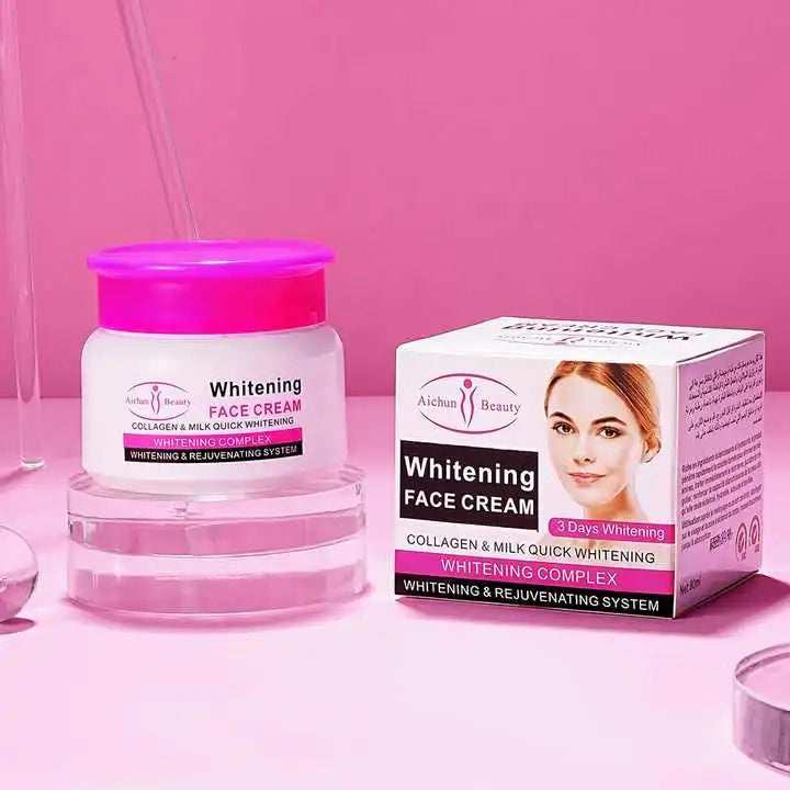 Aichun Beauty Face Whitening Cream - Buy Online in Pakistan at Cosmia.pk