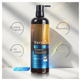 Keratin Moisturizing & Smooth Shampoo and Conditioner - Buy Online in Pakistan at Cosmia.pk