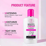 AICHUN BEAUTY Face &Body Whitening Cream - 120ml - Buy Online in Pakistan at Cosmia.pk
