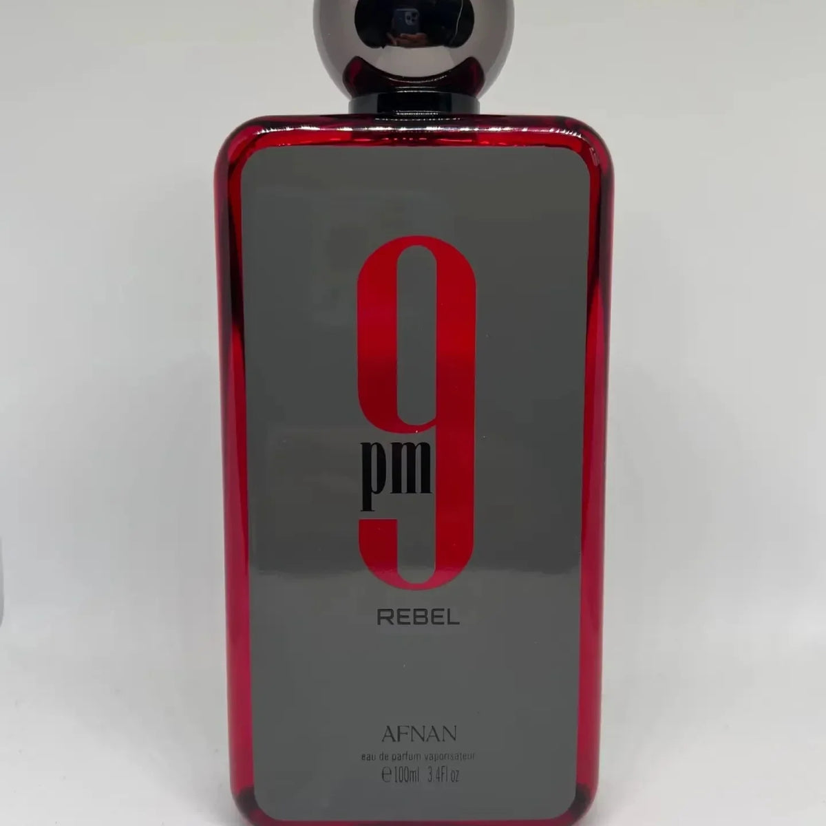 Afnan 9 PM Rebel Eau de Parfum - Buy Online in Pakistan at Cosmia.pk