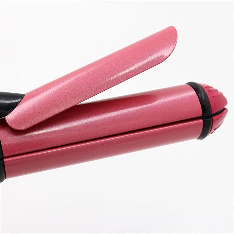 Nova 2 In 1 Professional Hair Curler & Hair Straightener - Buy Online in Pakistan at Cosmia.pk
