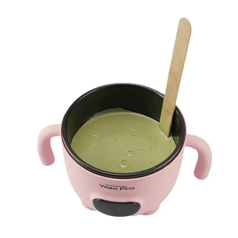 Wax Heater Non-Stick Pot with Electric Display - YSM-6001A - Buy Online in Pakistan at Cosmia.pk