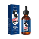SADOER Thick Beard Nursing Oil - 55ml - Buy Online in Pakistan at Cosmia.pk