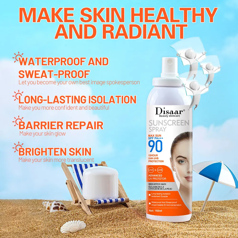 Disaar Max Sun SPF 90 PA+++ – High Protection, Lightweight & - Buy Online in Pakistan at Cosmia.pk