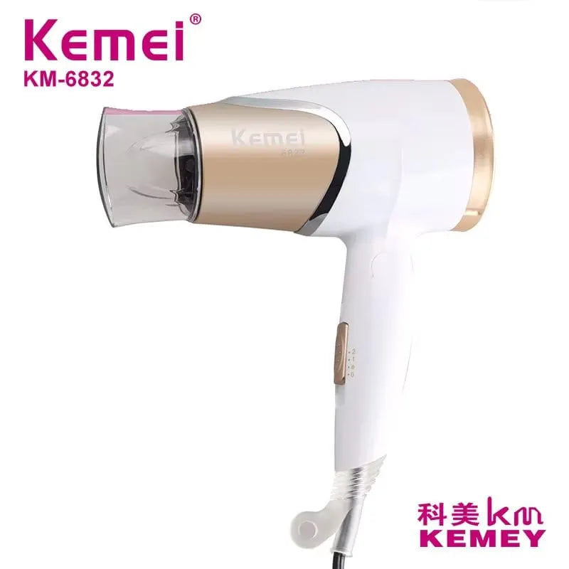 Kemei KM-6832 Hair Dryer - Buy Online in Pakistan at Cosmia.pk