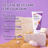 Disaar Anti-Aging Sunscreen Lotion SPF 50 UV Protection – 80g - Buy Online in Pakistan at Cosmia.pk
