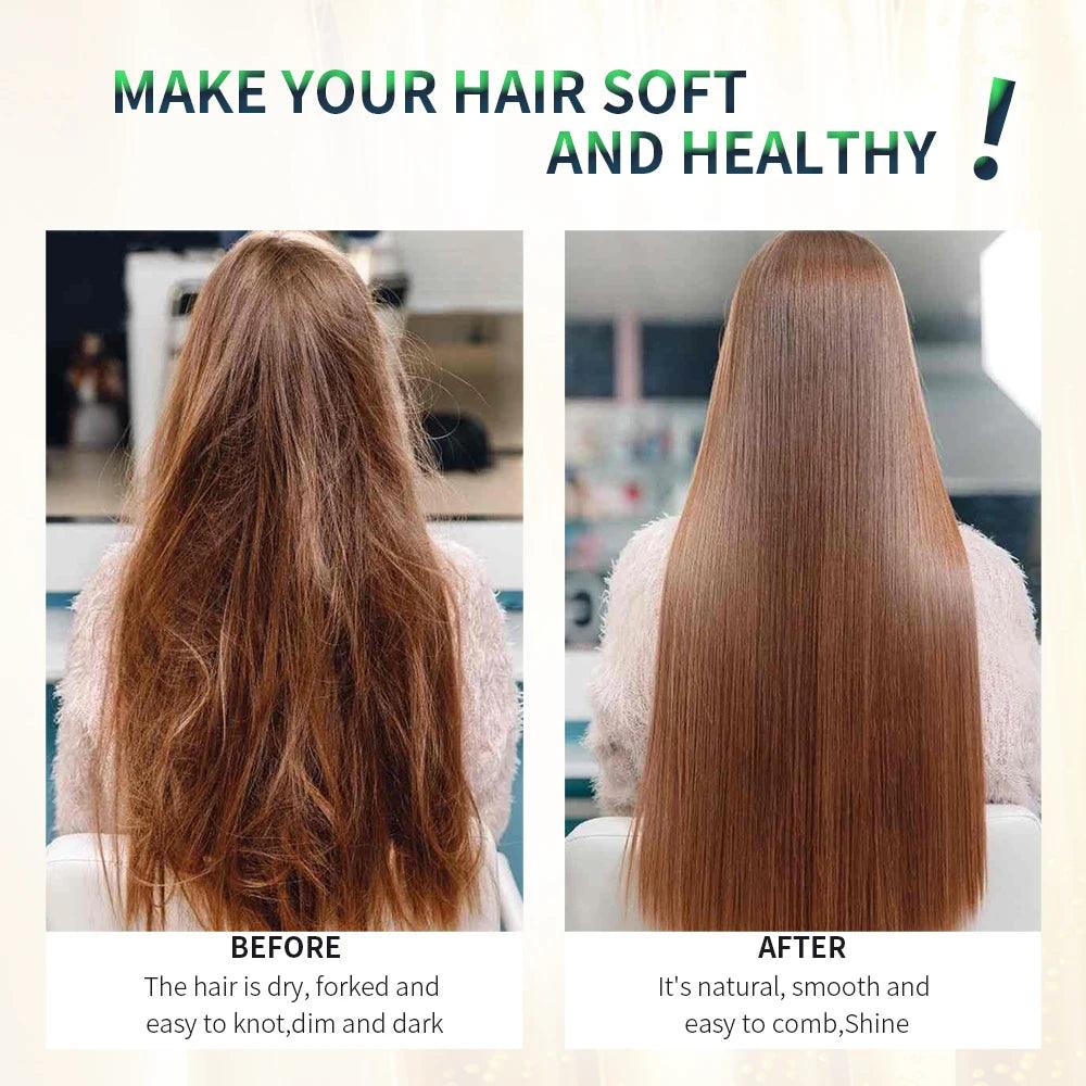 Keratin Moisturizing & Smooth Shampoo and Conditioner - Buy Online in Pakistan at Cosmia.pk