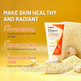 Disaar Whitening Sunscreen Cream SPF 60 – Brightening & Protective - Buy Online in Pakistan at Cosmia.pk
