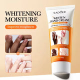 Sadoer Whiten Hand Cream - 100g - Buy Online in Pakistan at Cosmia.pk