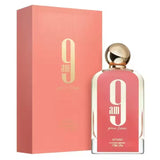 Afnan 9 AM Pour Femme Eau de Parfum (3.4 oz / 100ml) - Buy Online in Pakistan at Cosmia.pk