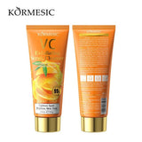 KORMESIC VC Exfoliating Scrub Facial Cleanser - 100g - Buy Online in Pakistan at Cosmia.pk