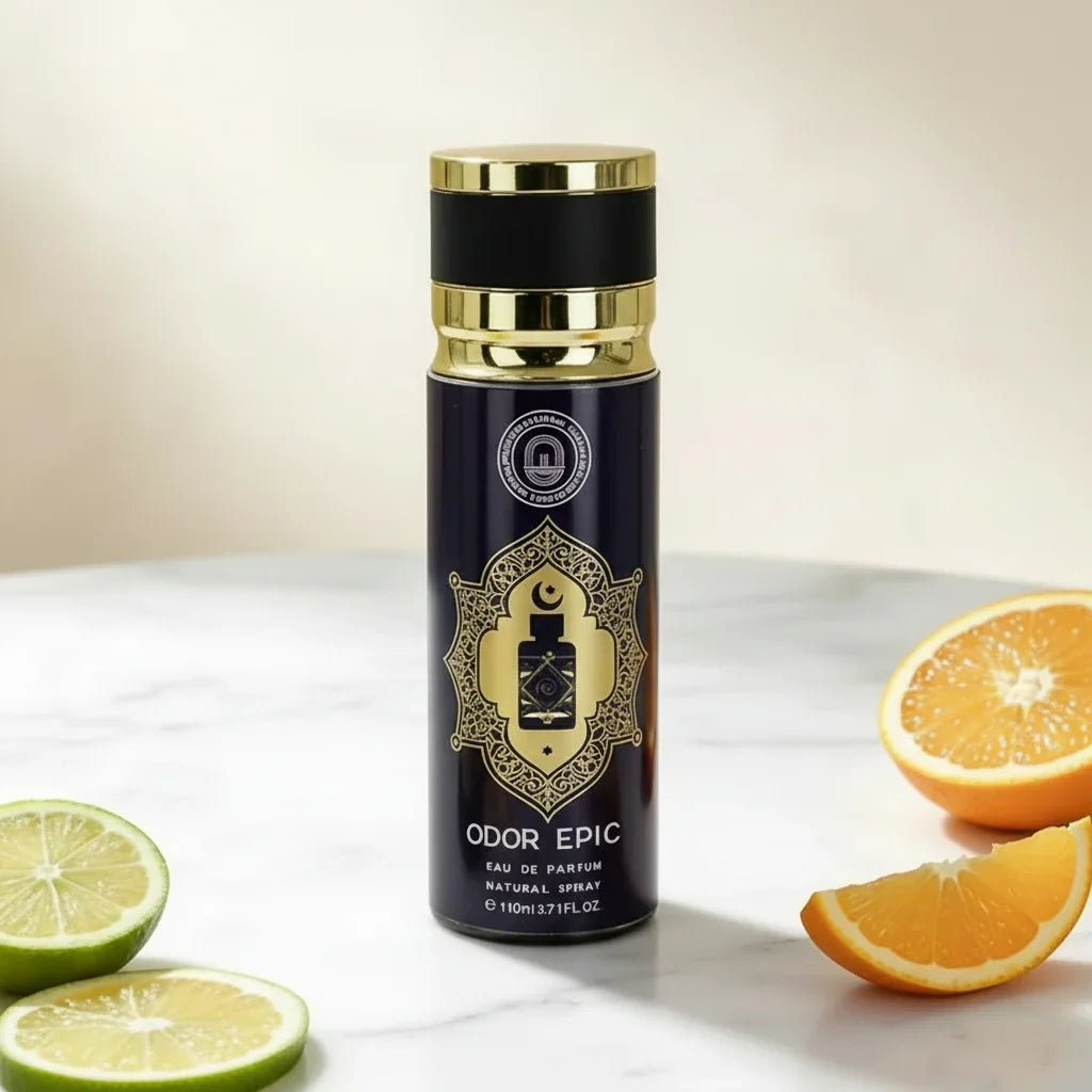 Odor Epic Eau de Parfum Natural Spray - 110ml Each - Buy Online in Pakistan at Cosmia.pk