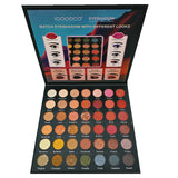 IGOODCO Nude Eyeshadow palette - Buy Online in Pakistan at Cosmia.pk