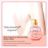 Bioaqua Rose Fragrance Moisturizing Body Lotion - 235g - Buy Online in Pakistan at Cosmia.pk
