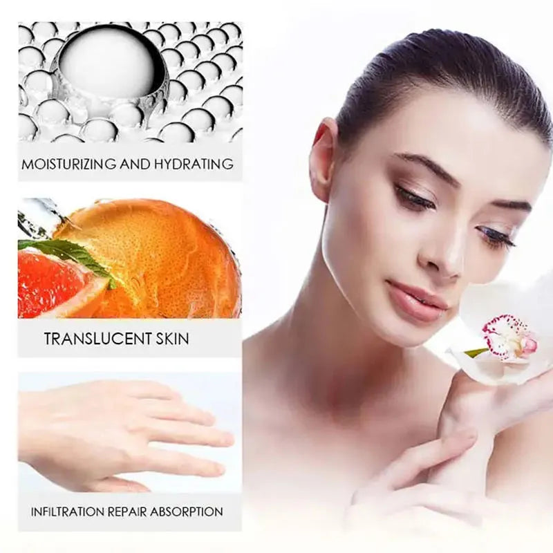 KORMESIC Vitamin C Anti-Wrinkle Facial Cream - 50g - Buy Online in Pakistan at Cosmia.pk