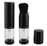 Refillable Powder Brush Dispensing Container - Buy Online in Pakistan at Cosmia.pk