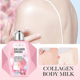 Sadoer Collagen Sakura Moisturizing Whitening Brighten Body Lotion - Buy Online in Pakistan at Cosmia.pk