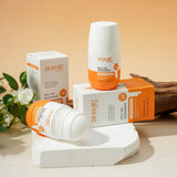 Dr. Rashel Passion Bloom Quick Dry Roll-On Deodorant 48H Protection - 50ml - Buy Online in Pakistan at Cosmia.pk