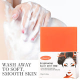 Kormesic Brightening Kojic Acid Soap - 100g - Buy Online in Pakistan at Cosmia.pk