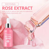 DISAAR Rose & Ceramide Soothing Facial Serum - 30ml - Buy Online in Pakistan at Cosmia.pk